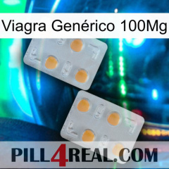 Viagra Genérico 100Mg 25